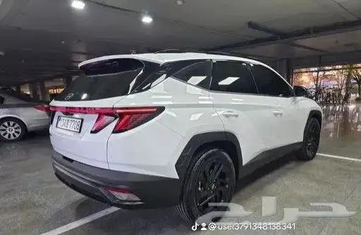 توسان هايبر بنزين 2