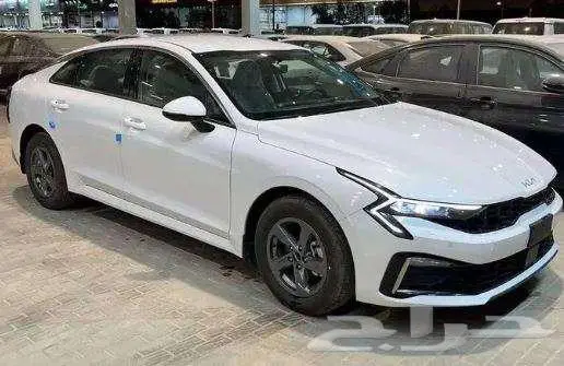 كيا كي 5 ستاندر 2025 سعودي الجبر 1