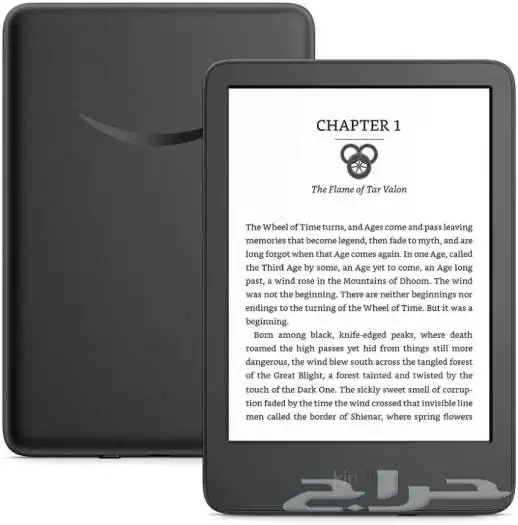 أمازون كيندل (Kindle) 1