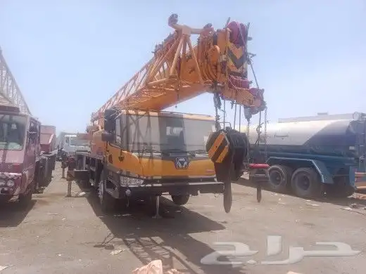 كرين 25 طن للايجار 3