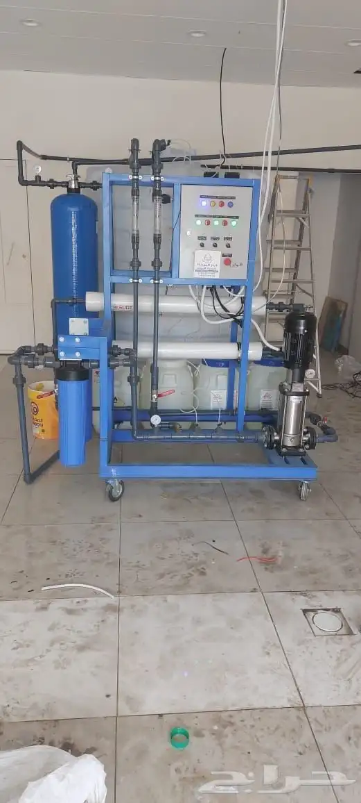 محطة 10-50-100طن للبيع مع ضمان وتوصيل وتركيب 4