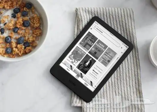 أمازون كيندل (Kindle) 2