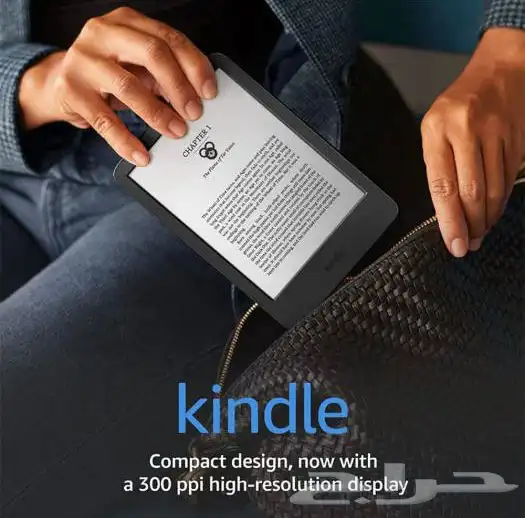 أمازون كيندل (Kindle) 4
