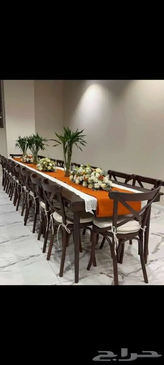 تاجير بنج باج-كنب وكراسي وطاولات لجميع الحفلات والفعاليات 8