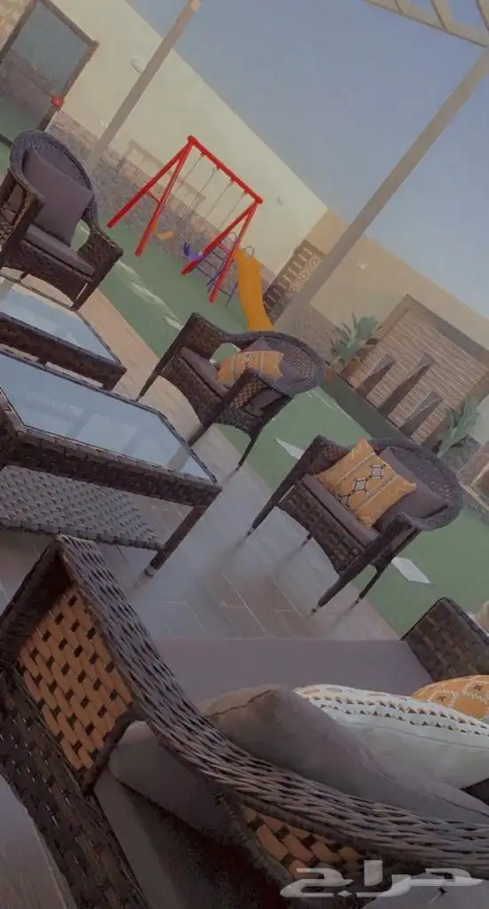 شاليه إنجوي للايجار اليومي 6