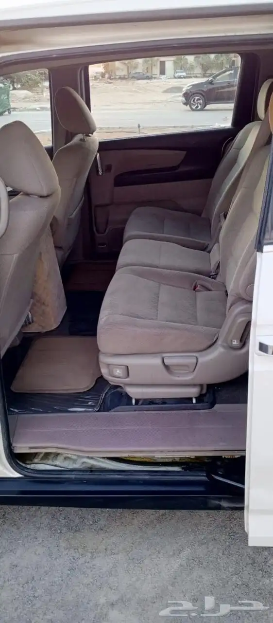 هوندا أوديسي 2015 (( نظيفة )) 16