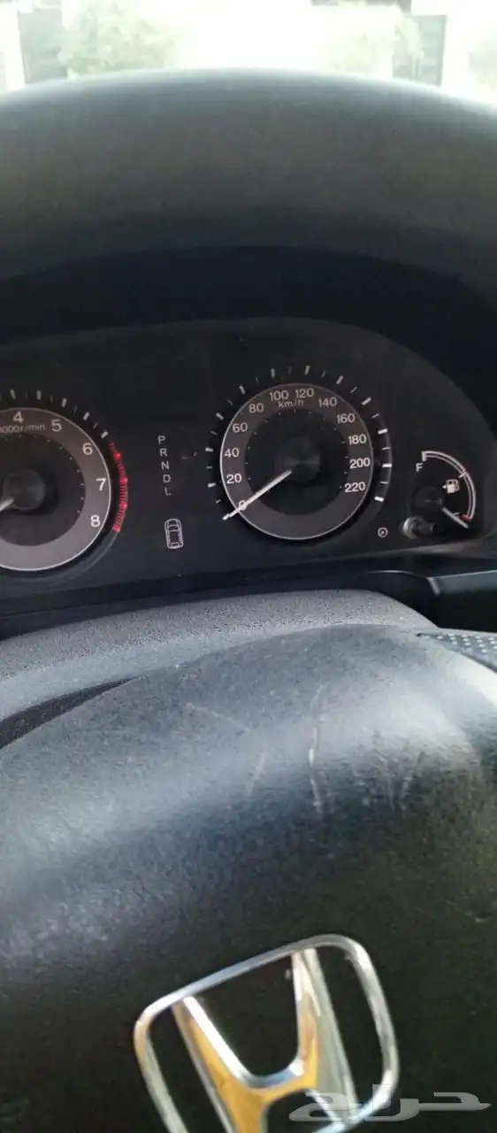 هوندا أوديسي 2015 (( نظيفة )) 9