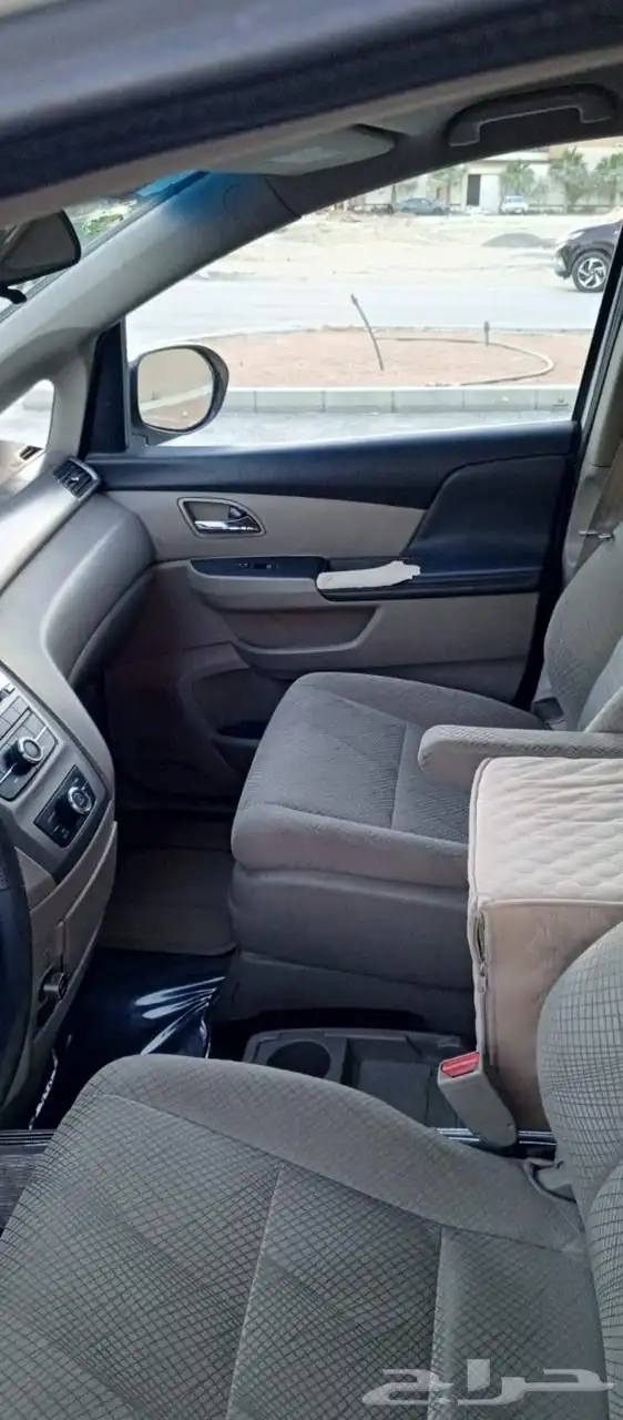 هوندا أوديسي 2015 (( نظيفة )) 12