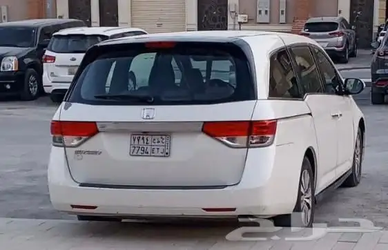 هوندا أوديسي 2015 (( نظيفة )) 4