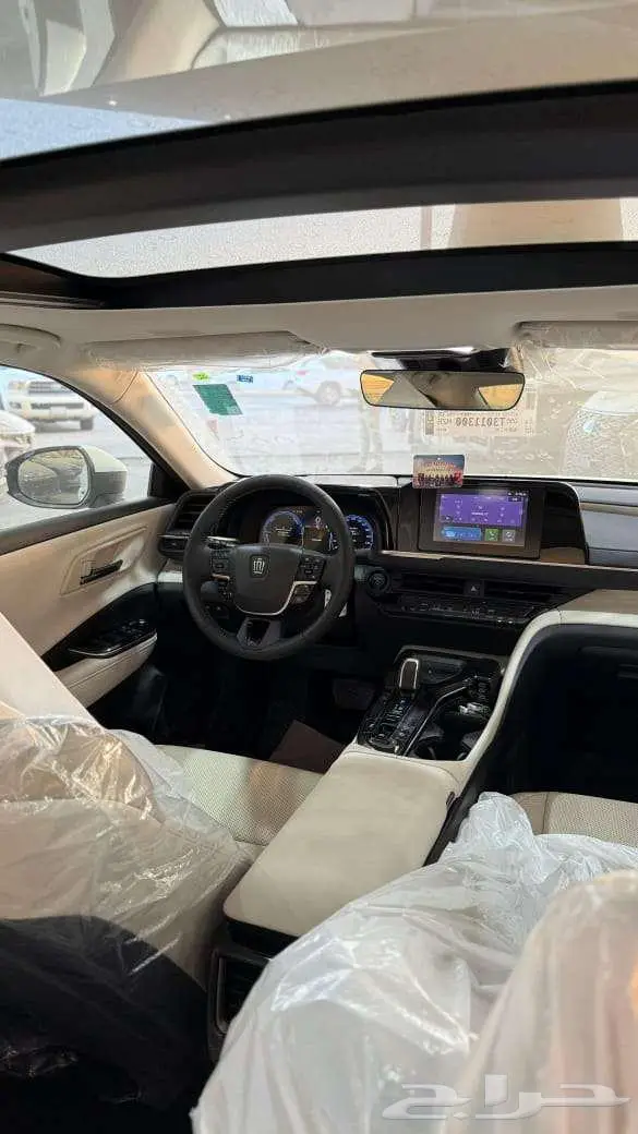 تويوتا كراون بريستيج PRESTIGE 2026 - عروض الأقساط 3