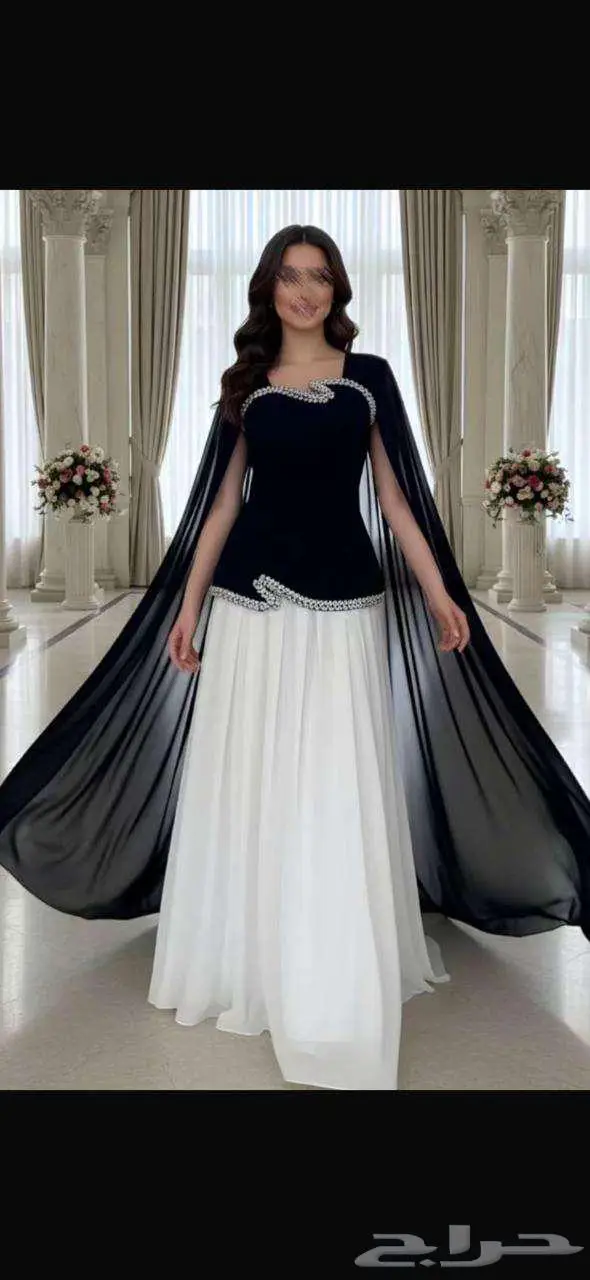 فساتين شتوي وصيفي خامات فاخره نشحن لكافه مدن المملكة 1