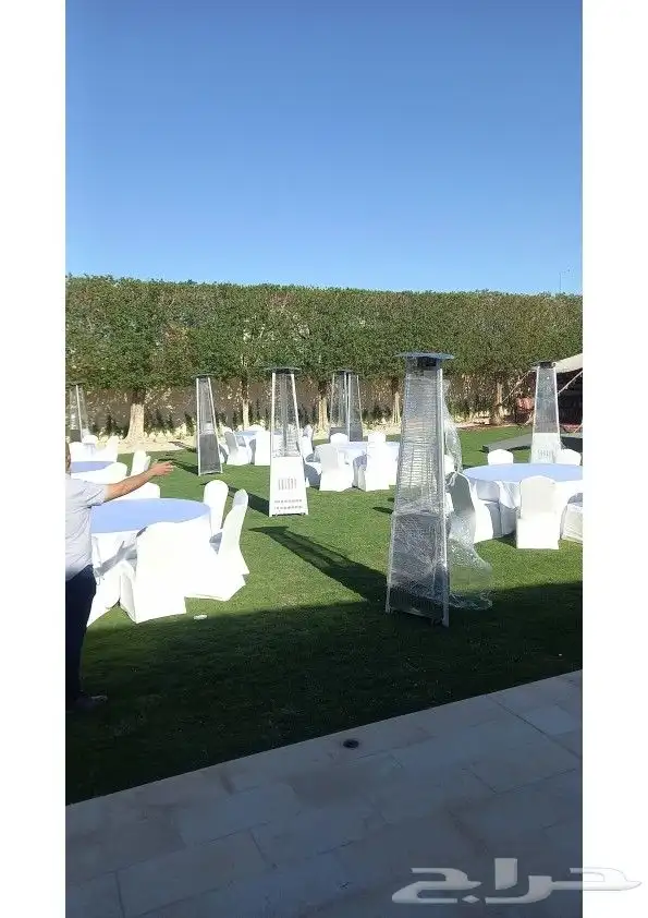 صيانت جميع انواع الدفيات تاجير دفايات جلسات طاولات كراسي كنب 8