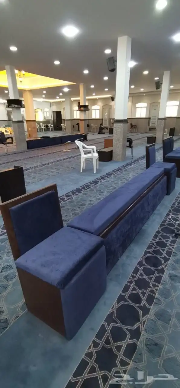 تكيات مساجد مساند ضهر حامل مصاحف 5