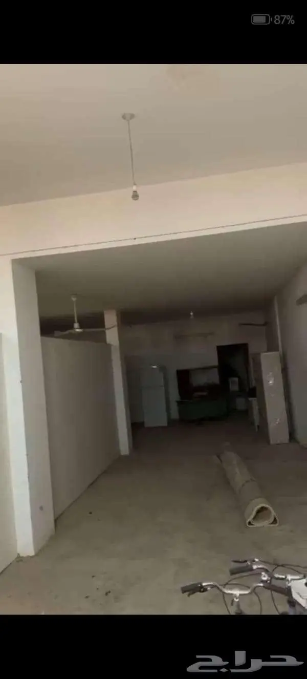 للايجار مستودع بحي الروابي قريب من الدائري الشرقي 2