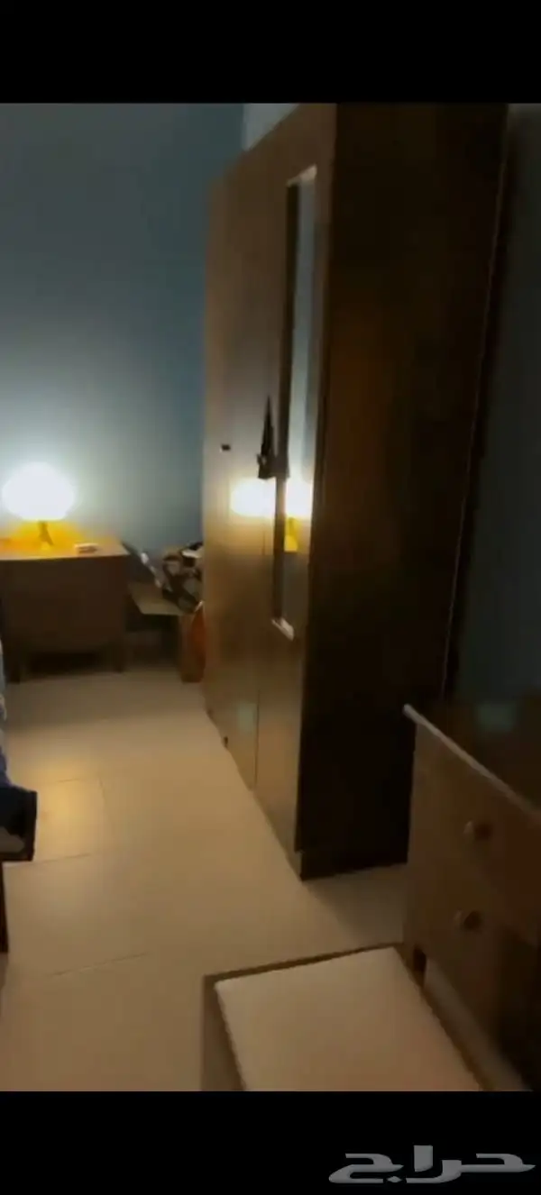 غرفة نوم مفرد 0