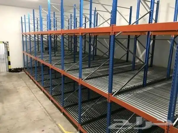 رفوف تخزين رفوف مستودع رفوف بقاله 2