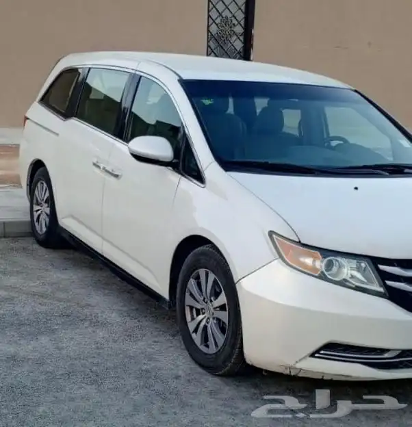 هوندا أوديسي 2015 (( نظيفة )) 2