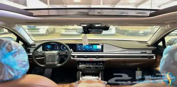 هيونداي ازيرا كلاسيك 2026 8