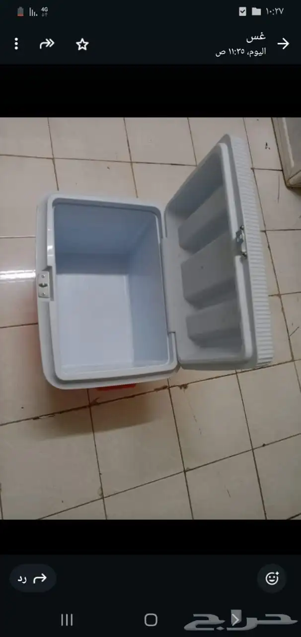 مكيف صحراوي دولبي وباردة واغراض اخر 5