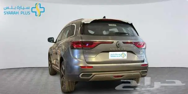 رينو كوليوس فل كامل 2025 4