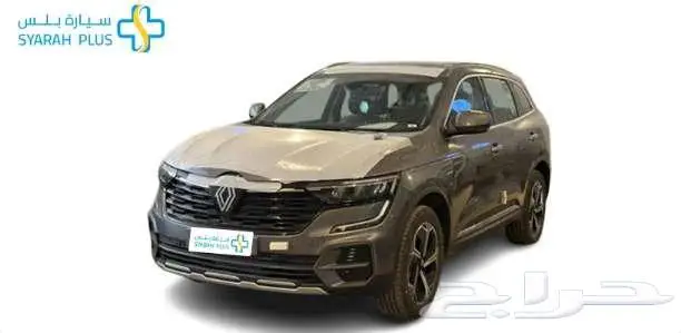 رينو كوليوس فل كامل 2025 2