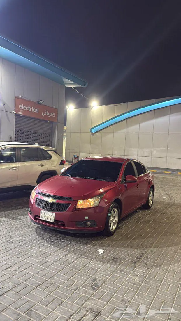 كروز وكاله 2012 2