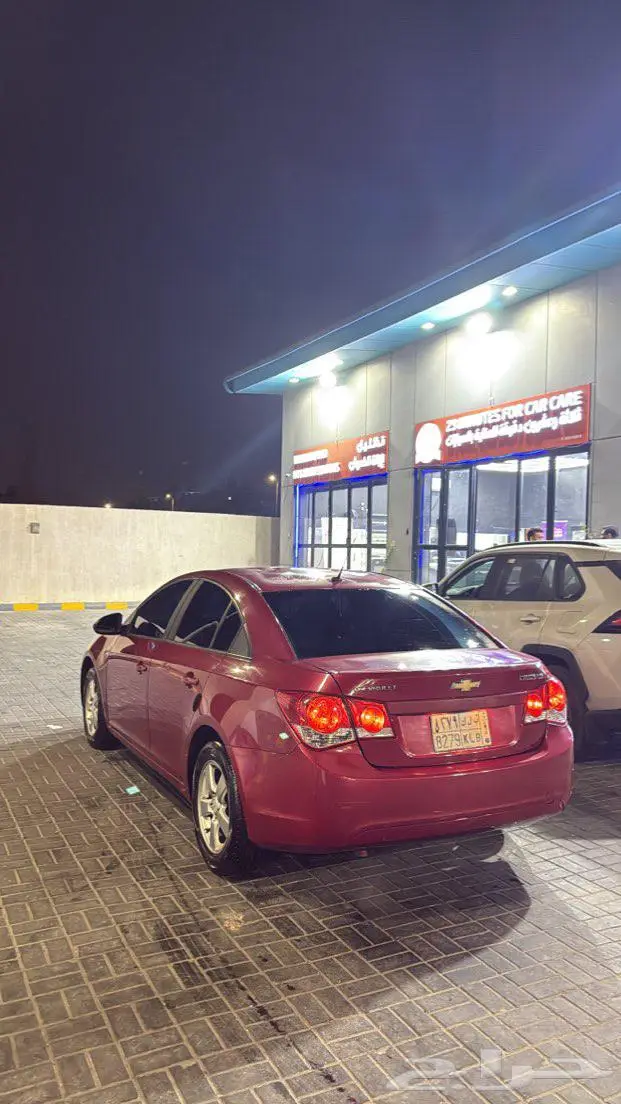 كروز وكاله 2012 4