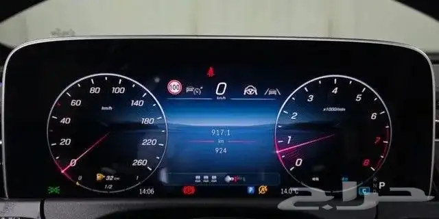 مرسيدس بنزين 5