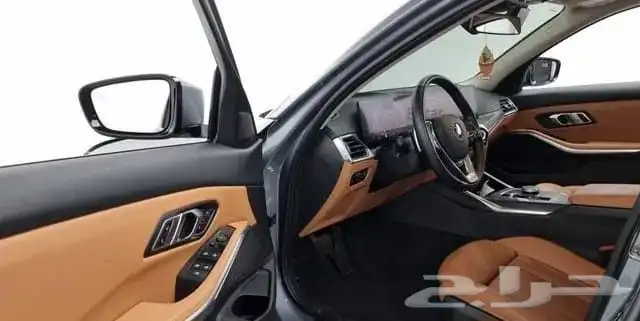 Bmw 320i موديل 202 استيراد كوريا 9