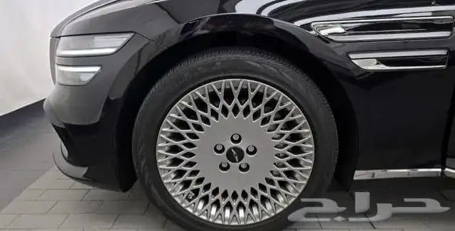 جينسيس G80 موديل 2025 استيراد كوريا 6