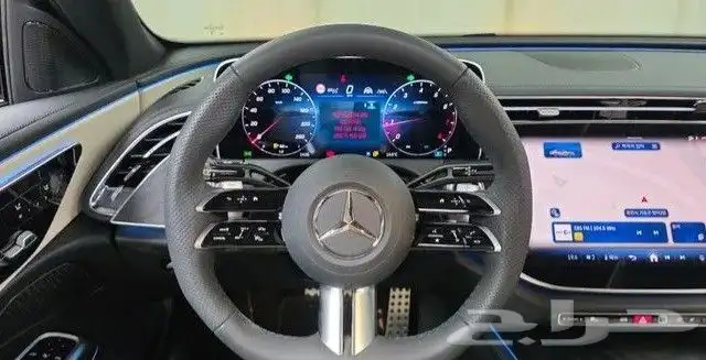 مرسيدس بنزين 10