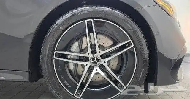 مرسيدس بنزين 19