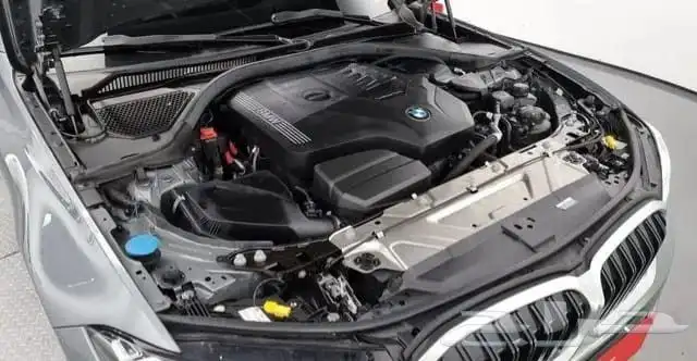 Bmw 320i موديل 202 استيراد كوريا 6
