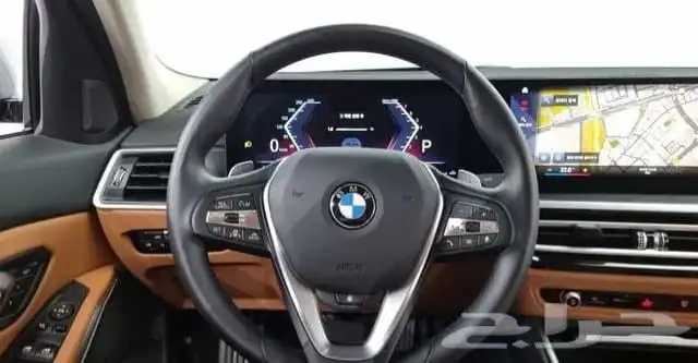 Bmw 320i موديل 202 استيراد كوريا 12