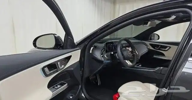 مرسيدس بنزين 7