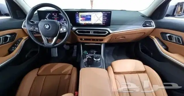 Bmw 320i موديل 202 استيراد كوريا 7
