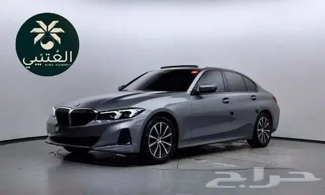 Bmw 320i موديل 202 استيراد كوريا 1