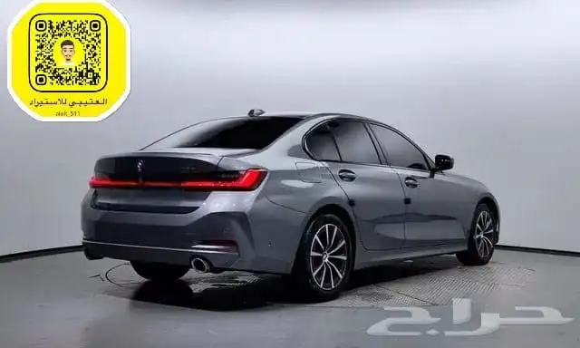 Bmw 320i موديل 202 استيراد كوريا 3