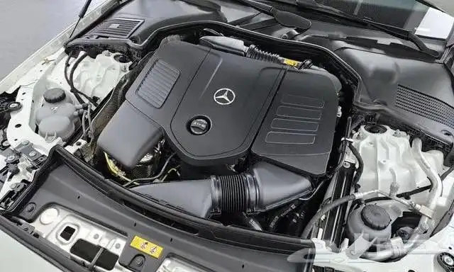 Mercedes E-Class W214 E200 AMG Line 9