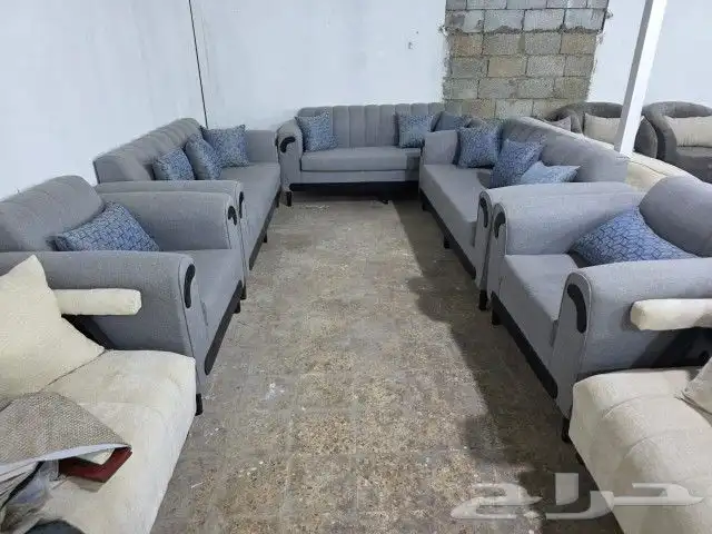 كنب جديد بسعر المصنع للتواصل واتساب 8