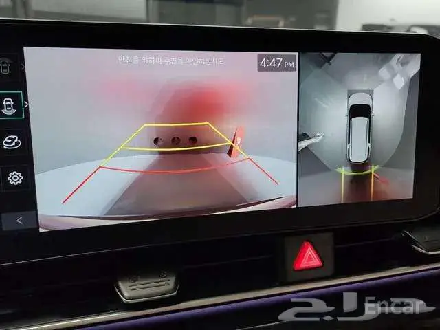 كيا كرنفال موديل 2024 10