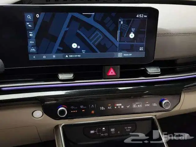 كيا كرنفال موديل 2024 9