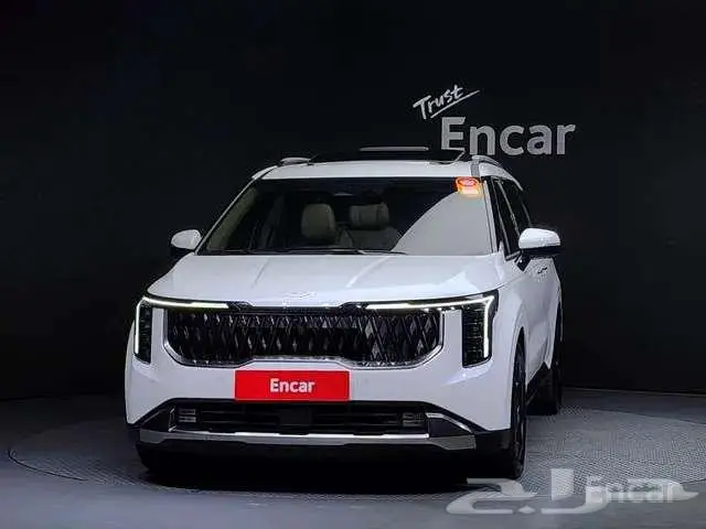 كيا كرنفال موديل 2024 2