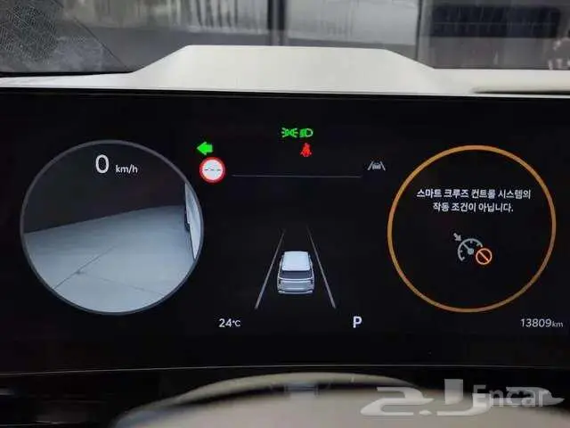 كيا كرنفال موديل 2024 13