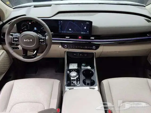 كيا كرنفال موديل 2024 8