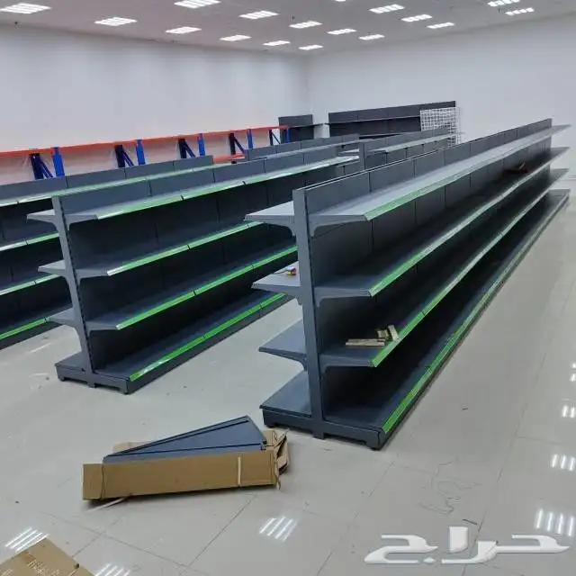 رفوف تخزين ارفف مستودعات رفوف سوبرماركت 5