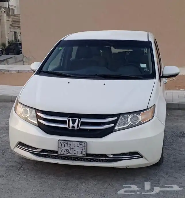 هوندا أوديسي 2015 (( نظيفة )) 1