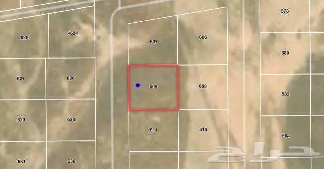 أرض للبيع في حي الشعلة  مدينة الرياض 3