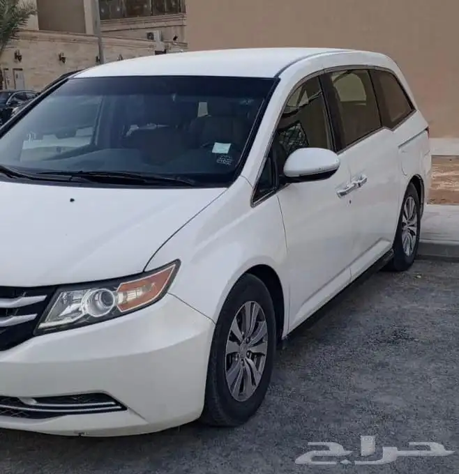 هوندا أوديسي 2015 (( نظيفة )) 8