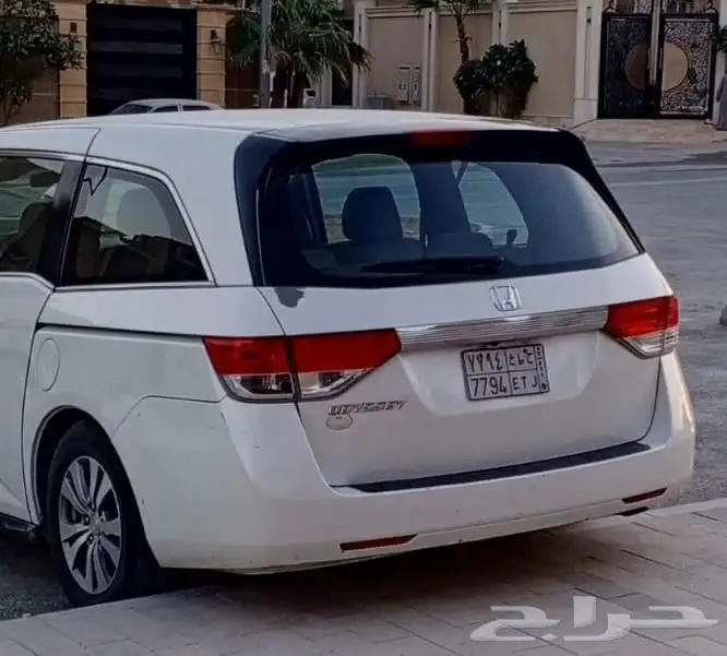 هوندا أوديسي 2015 (( نظيفة )) 6